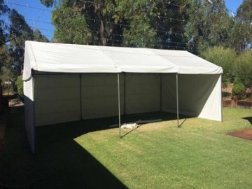 Frame Marquee